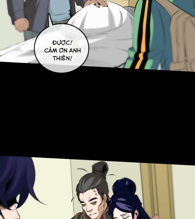 Kiếp Thiên Vận Chapter 135 - Trang 2