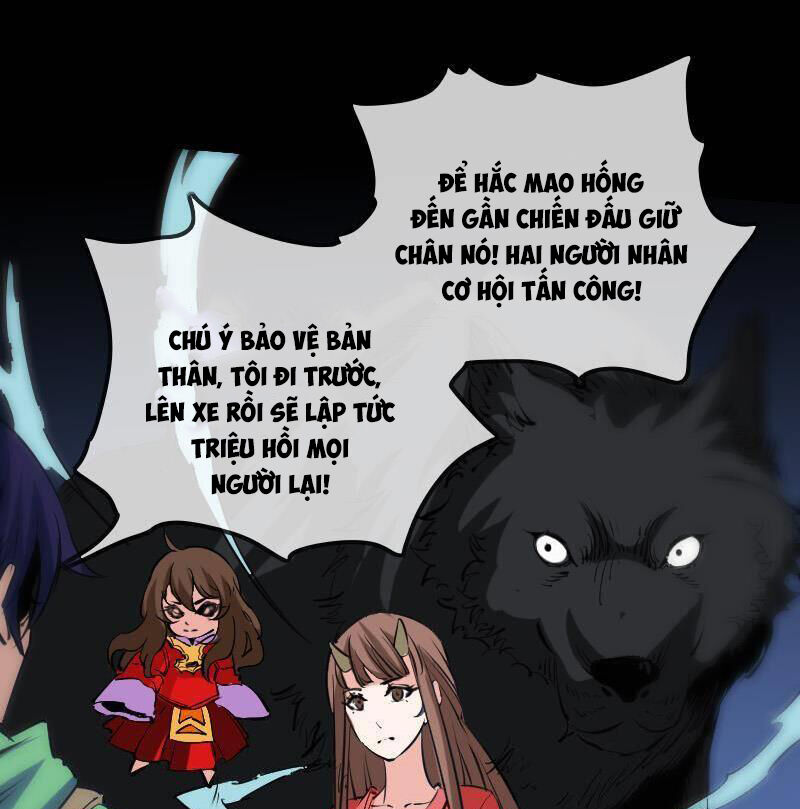 Kiếp Thiên Vận Chapter 136 - Trang 2