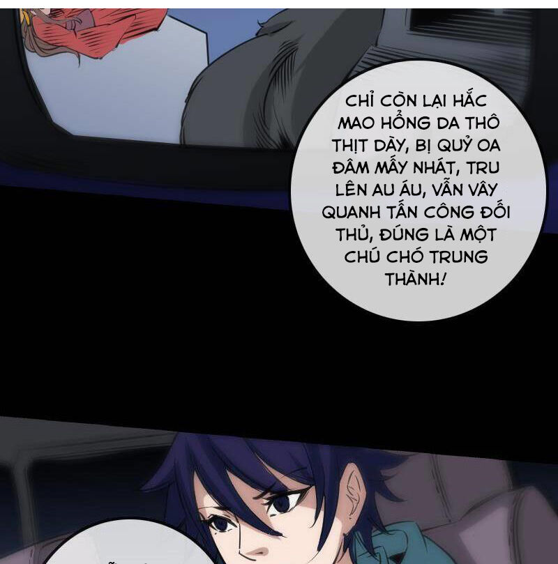 Kiếp Thiên Vận Chapter 136 - Trang 2