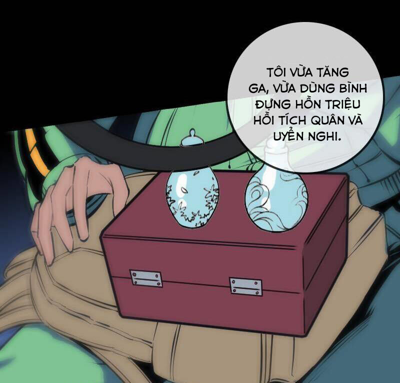 Kiếp Thiên Vận Chapter 136 - Trang 2