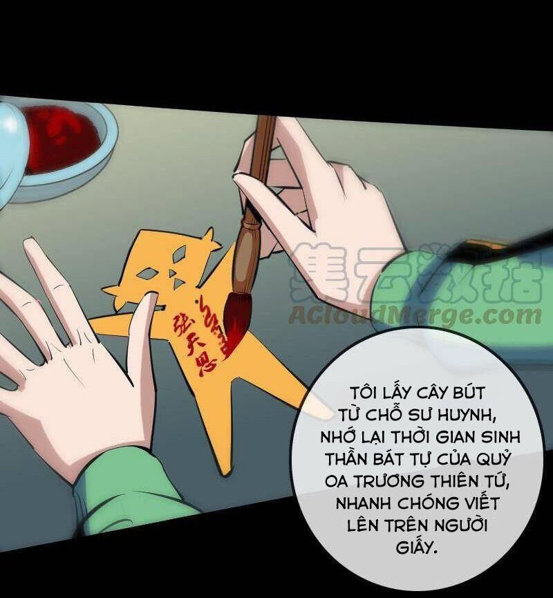 Kiếp Thiên Vận Chapter 137 - Trang 2