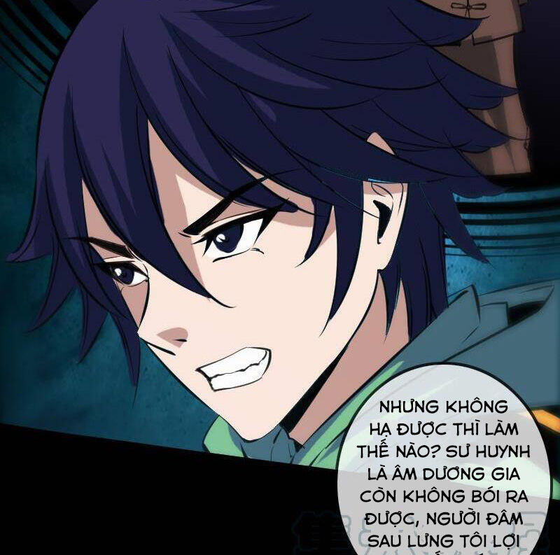 Kiếp Thiên Vận Chapter 137 - Trang 2