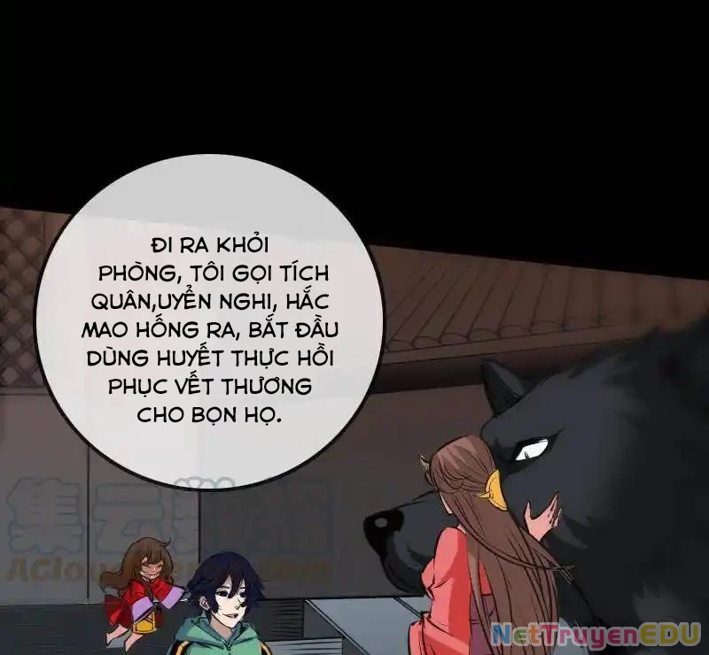 Kiếp Thiên Vận Chapter 141 - Trang 2