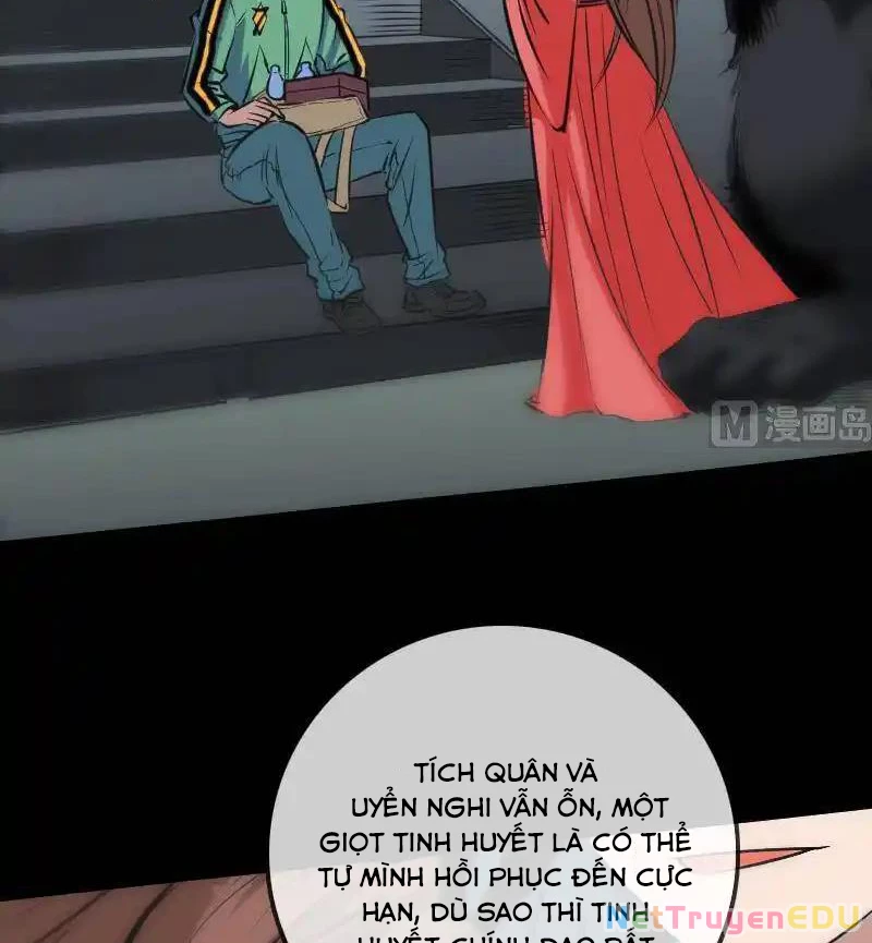 Kiếp Thiên Vận Chapter 141 - Trang 2