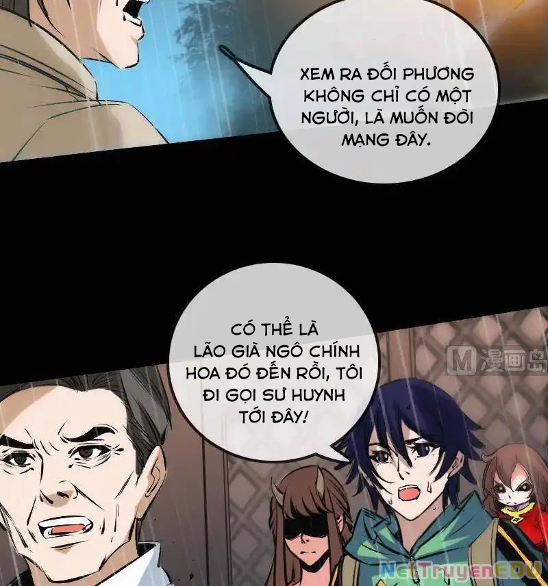 Kiếp Thiên Vận Chapter 143 - Trang 2