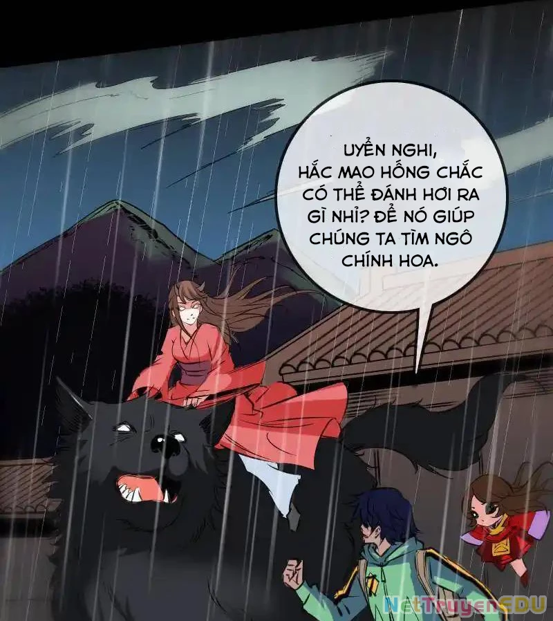 Kiếp Thiên Vận Chapter 144 - Trang 2