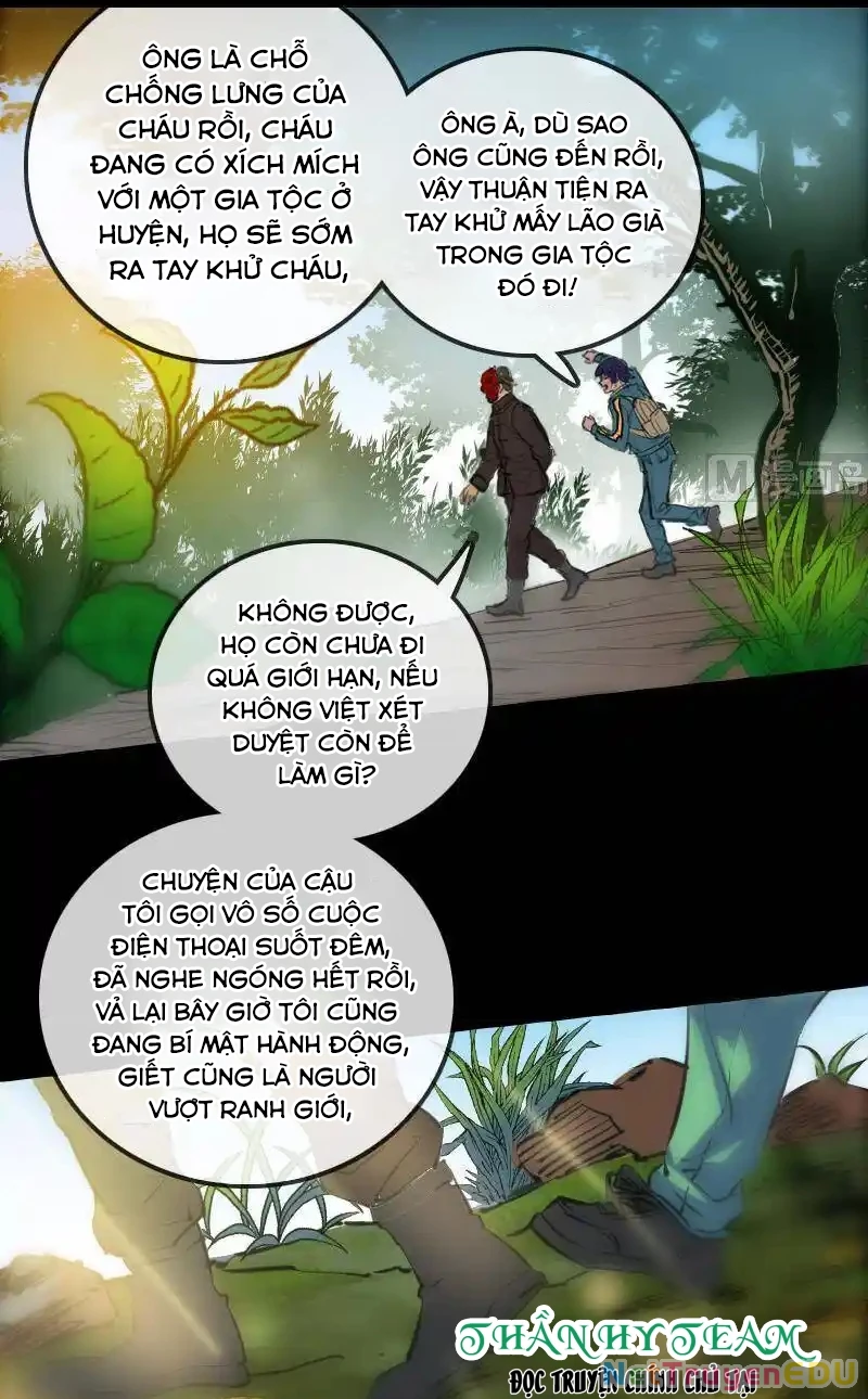 Kiếp Thiên Vận Chapter 147 - Trang 2