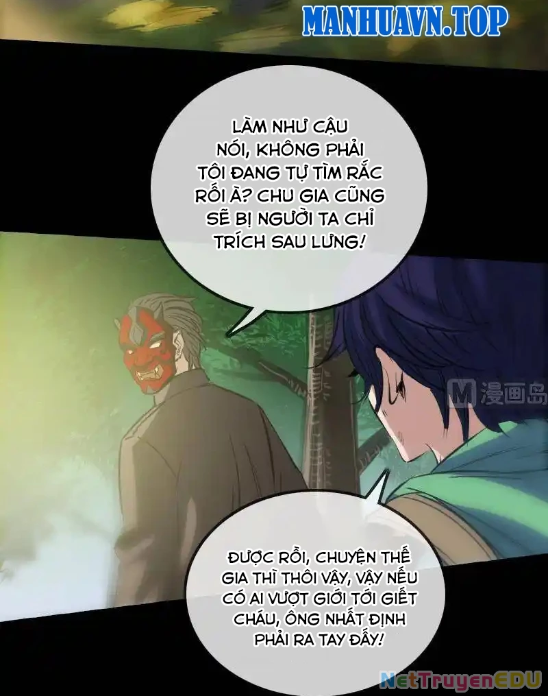 Kiếp Thiên Vận Chapter 147 - Trang 2