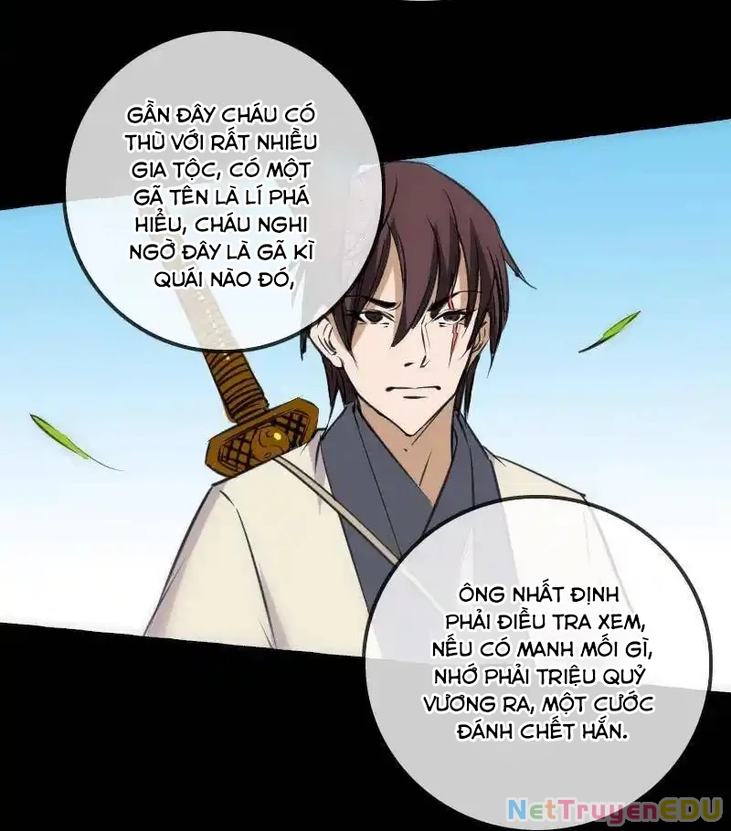 Kiếp Thiên Vận Chapter 147 - Trang 2