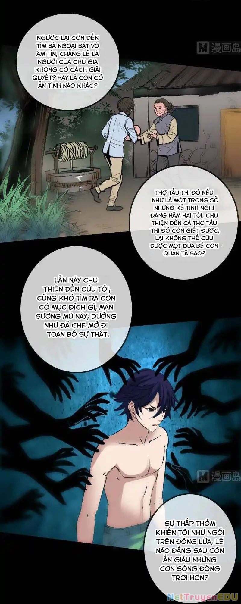 Kiếp Thiên Vận Chapter 148 - Trang 2