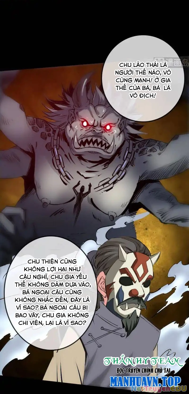 Kiếp Thiên Vận Chapter 148 - Trang 2