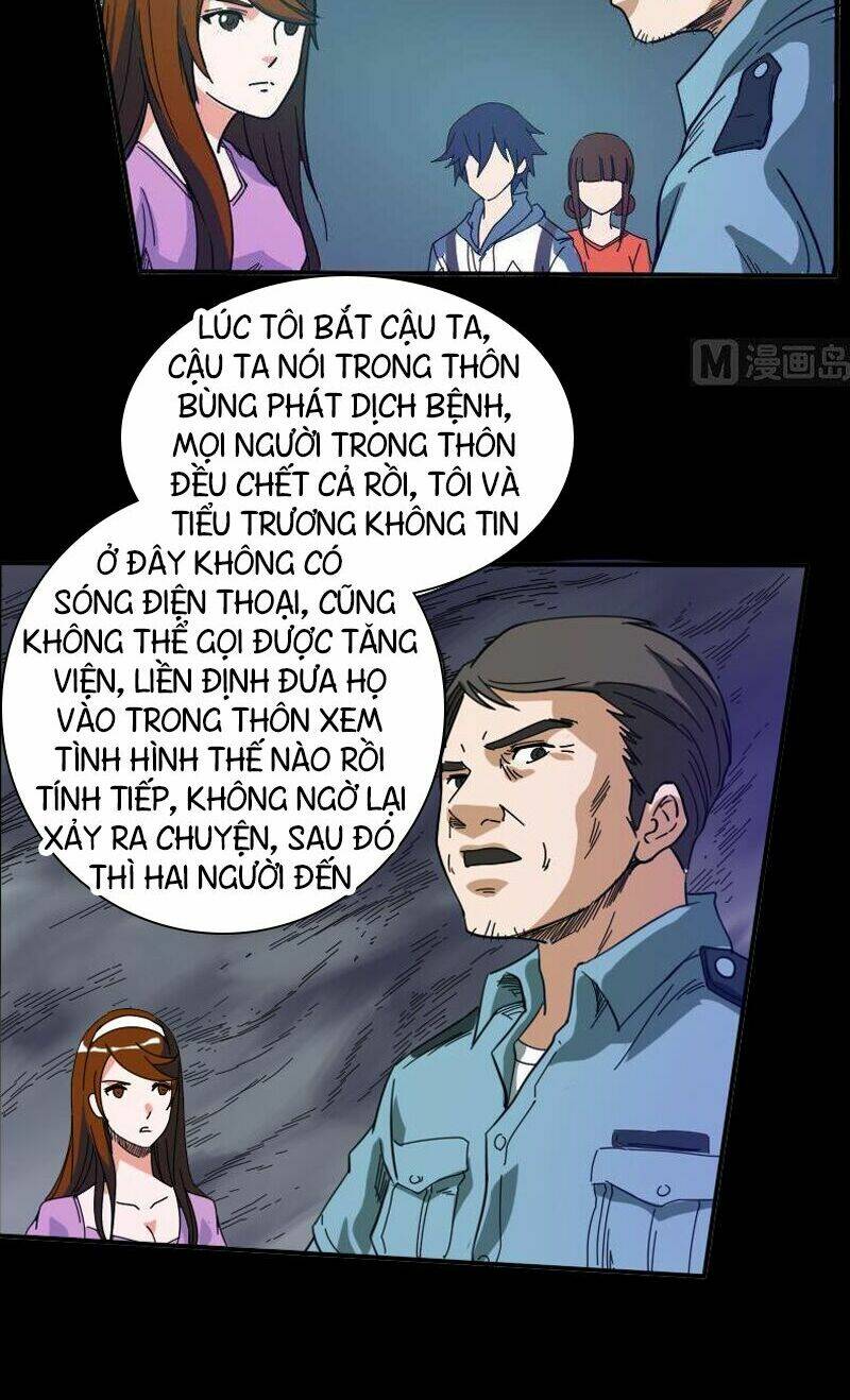 Kiếp Thiên Vận Chapter 15 - Trang 2