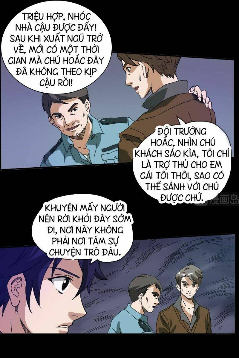 Kiếp Thiên Vận Chapter 15 - Trang 2