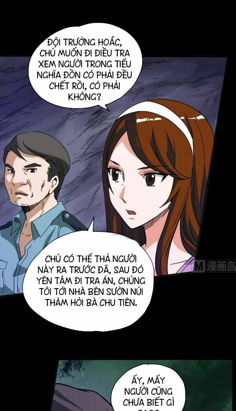 Kiếp Thiên Vận Chapter 15 - Trang 2