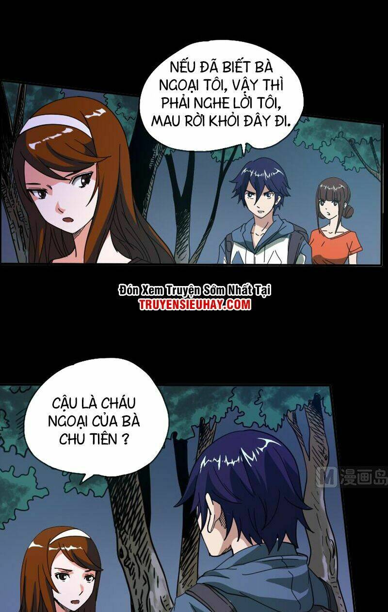 Kiếp Thiên Vận Chapter 15 - Trang 2