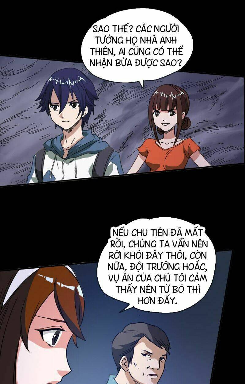 Kiếp Thiên Vận Chapter 15 - Trang 2