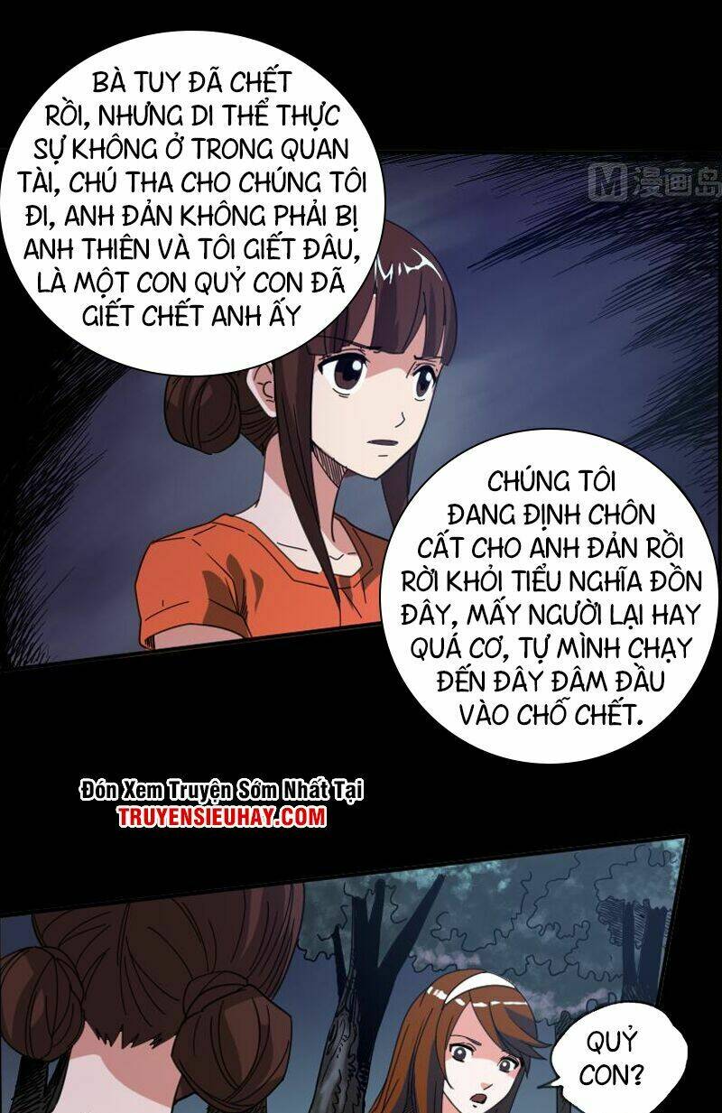 Kiếp Thiên Vận Chapter 15 - Trang 2