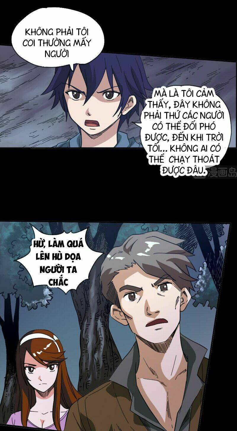 Kiếp Thiên Vận Chapter 15 - Trang 2