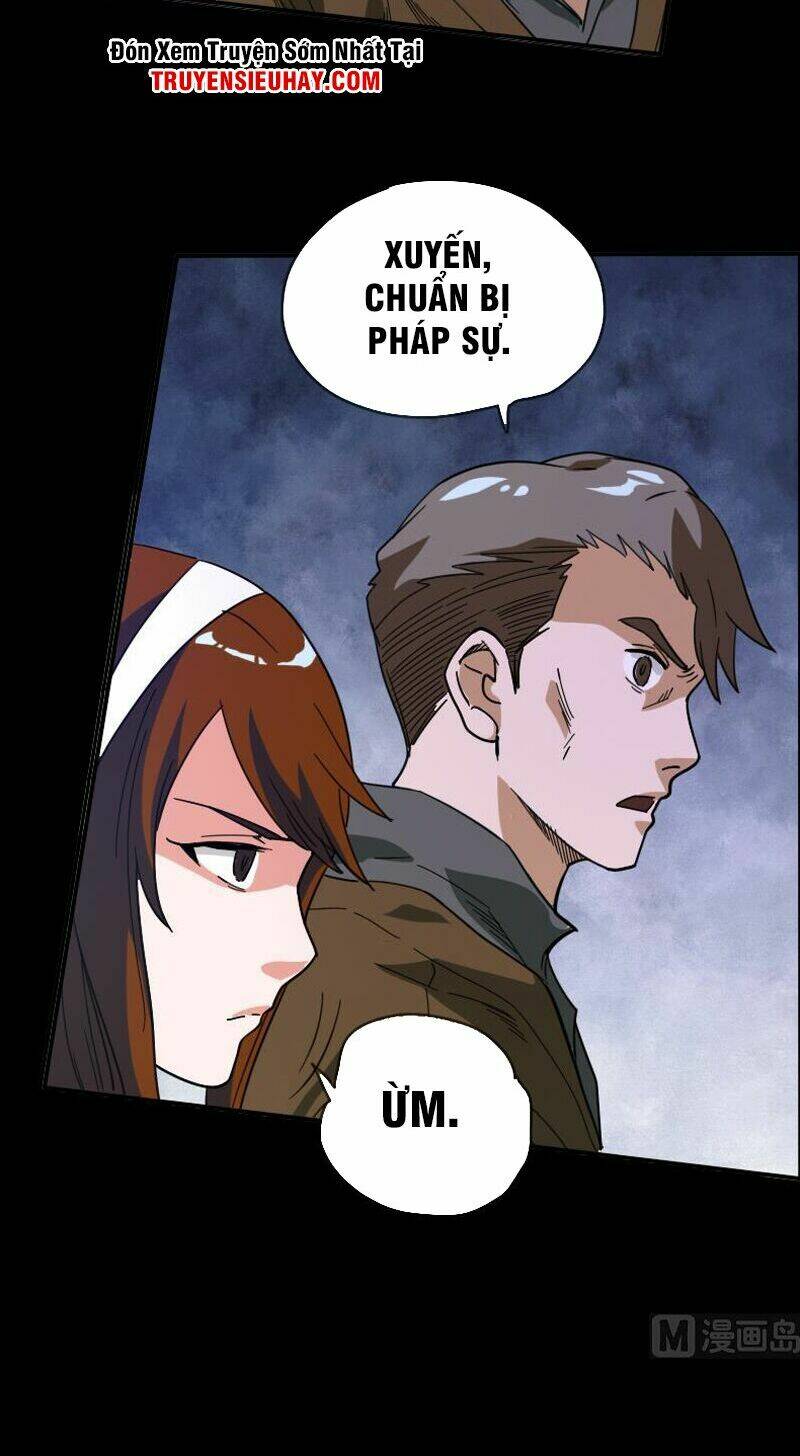 Kiếp Thiên Vận Chapter 15 - Trang 2