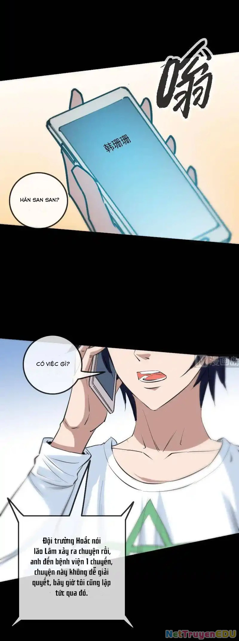 Kiếp Thiên Vận Chapter 152 - Trang 2