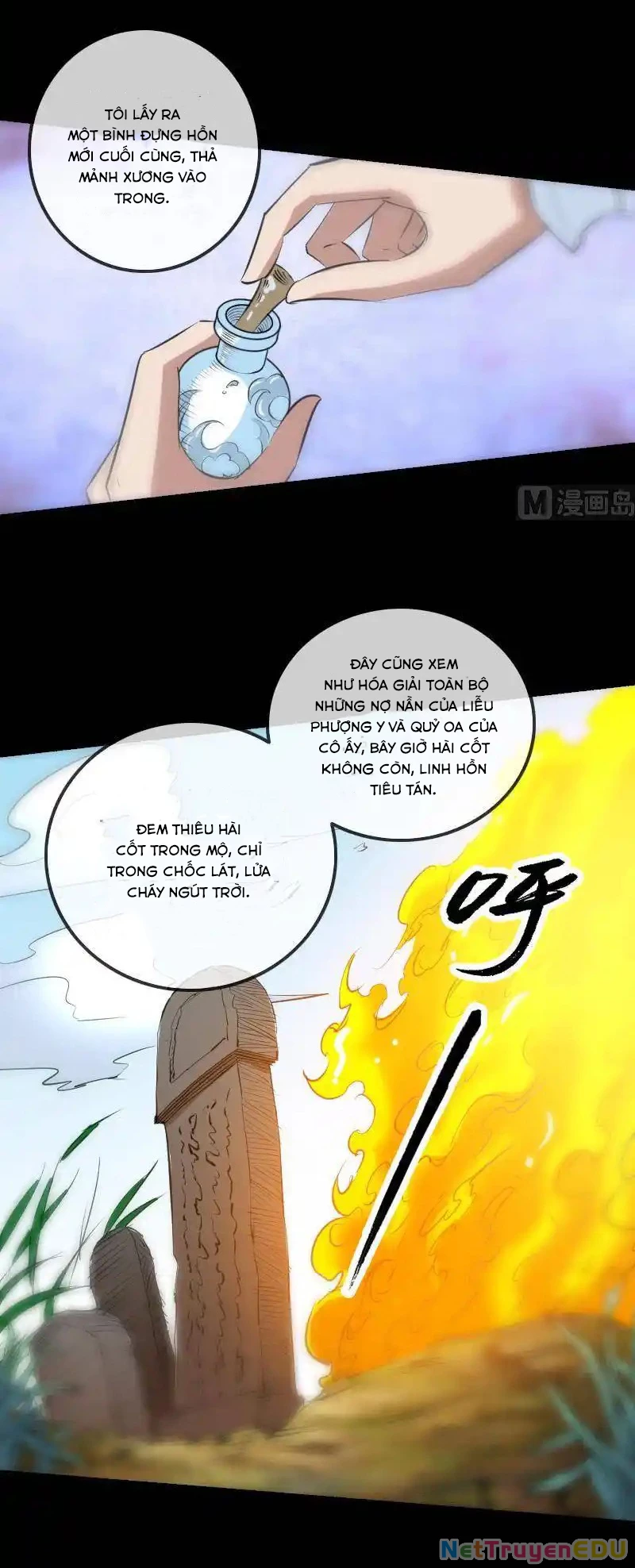 Kiếp Thiên Vận Chapter 152 - Trang 2