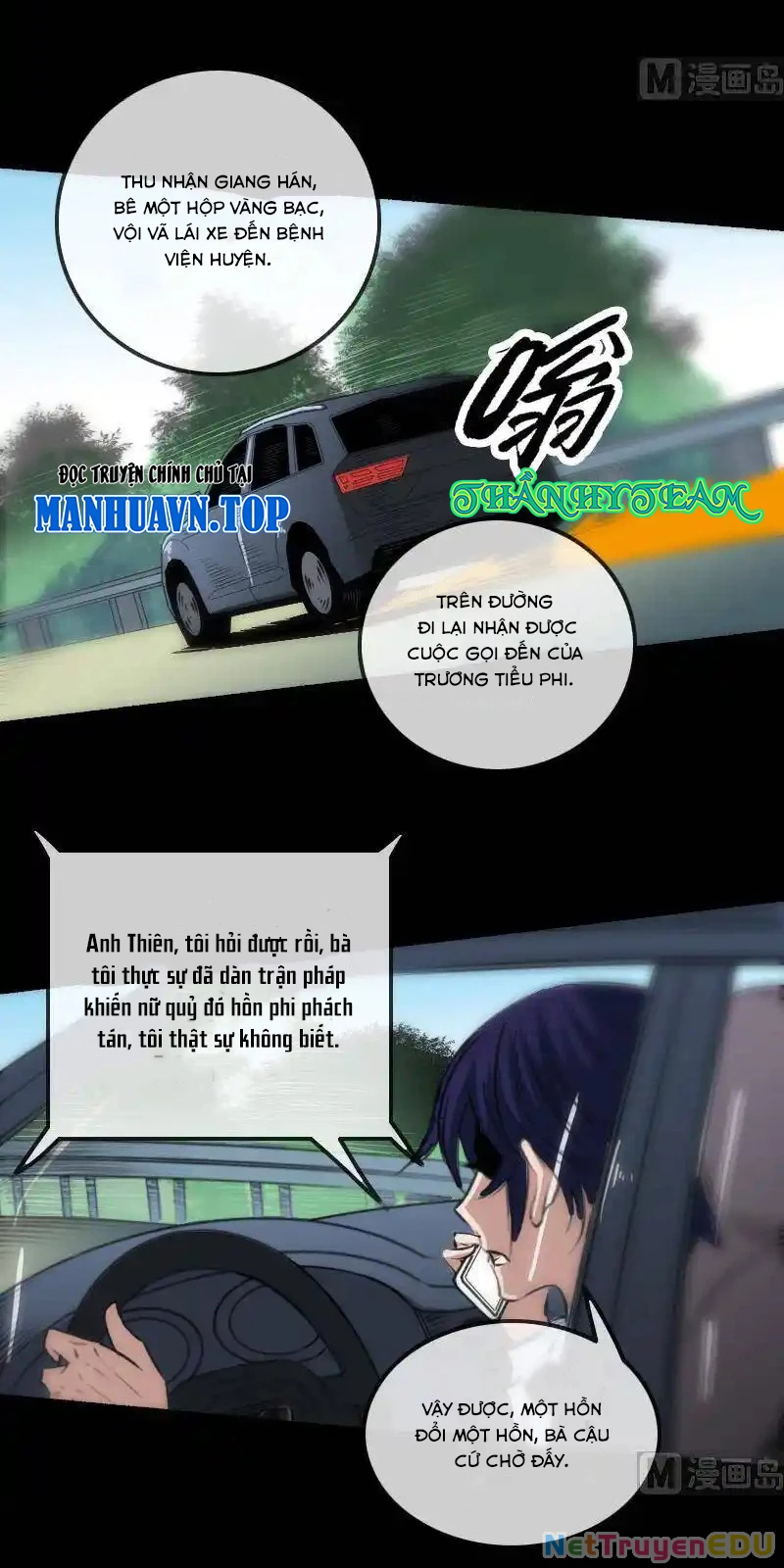 Kiếp Thiên Vận Chapter 152 - Trang 2