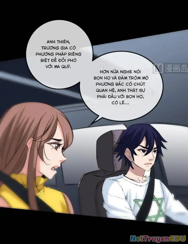 Kiếp Thiên Vận Chapter 152 - Trang 2