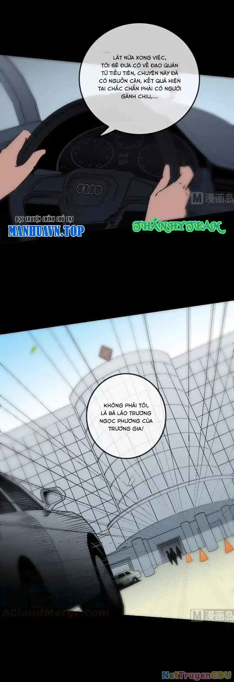 Kiếp Thiên Vận Chapter 152 - Trang 2