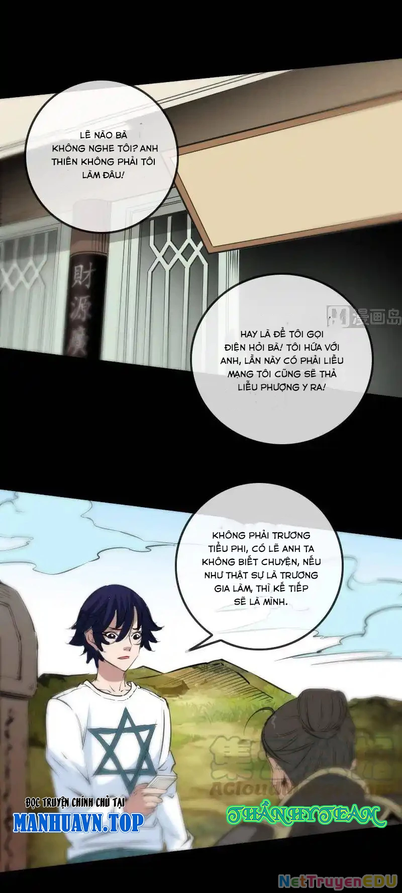 Kiếp Thiên Vận Chapter 152 - Trang 2