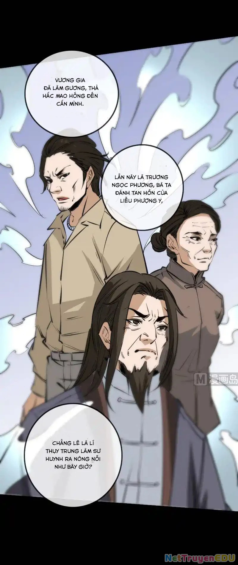 Kiếp Thiên Vận Chapter 152 - Trang 2