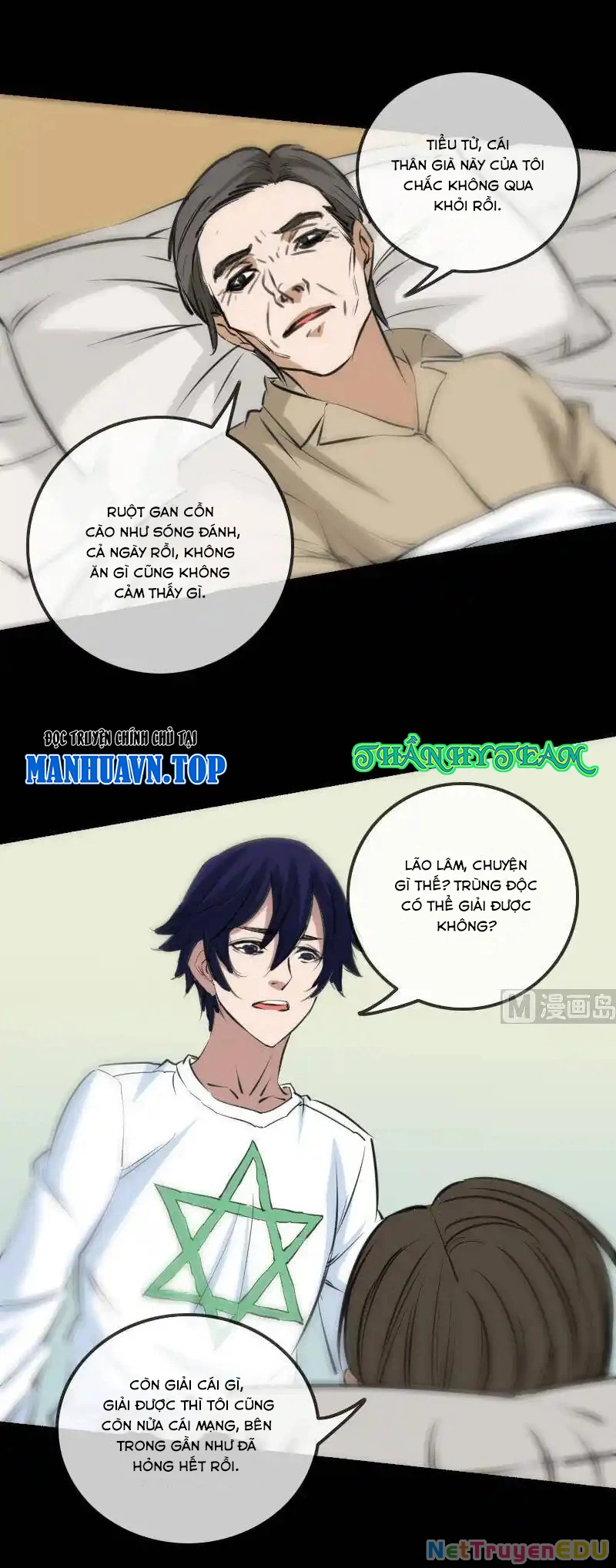 Kiếp Thiên Vận Chapter 153 - Trang 2