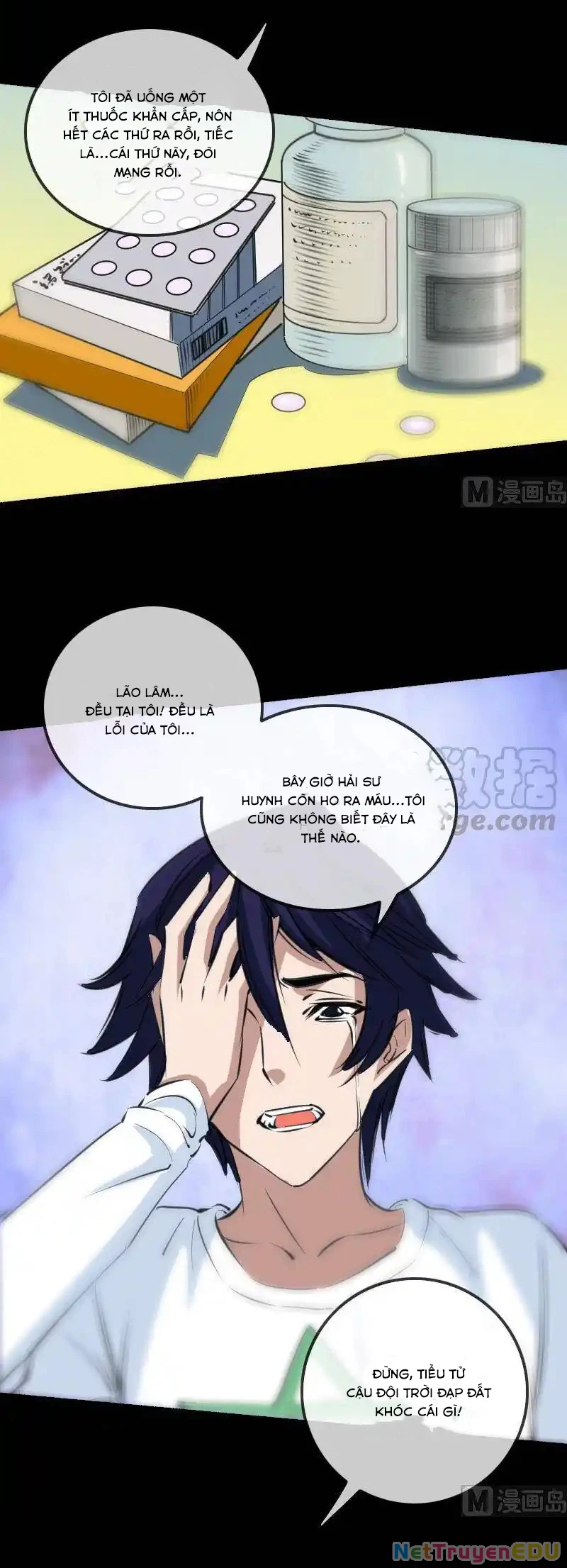 Kiếp Thiên Vận Chapter 153 - Trang 2