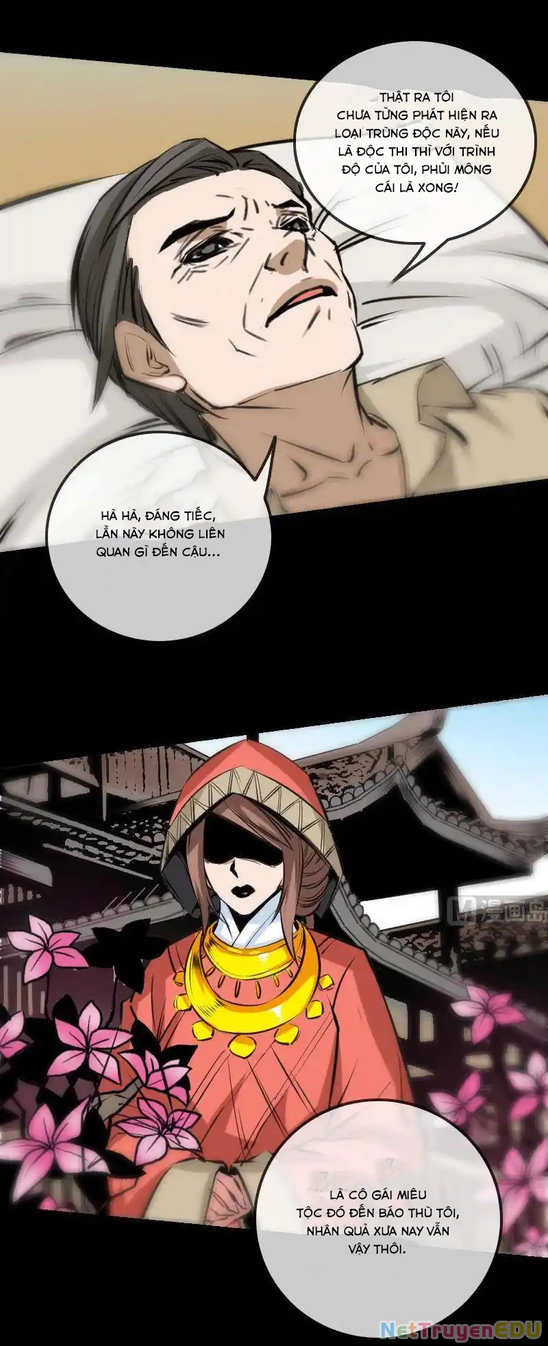 Kiếp Thiên Vận Chapter 153 - Trang 2