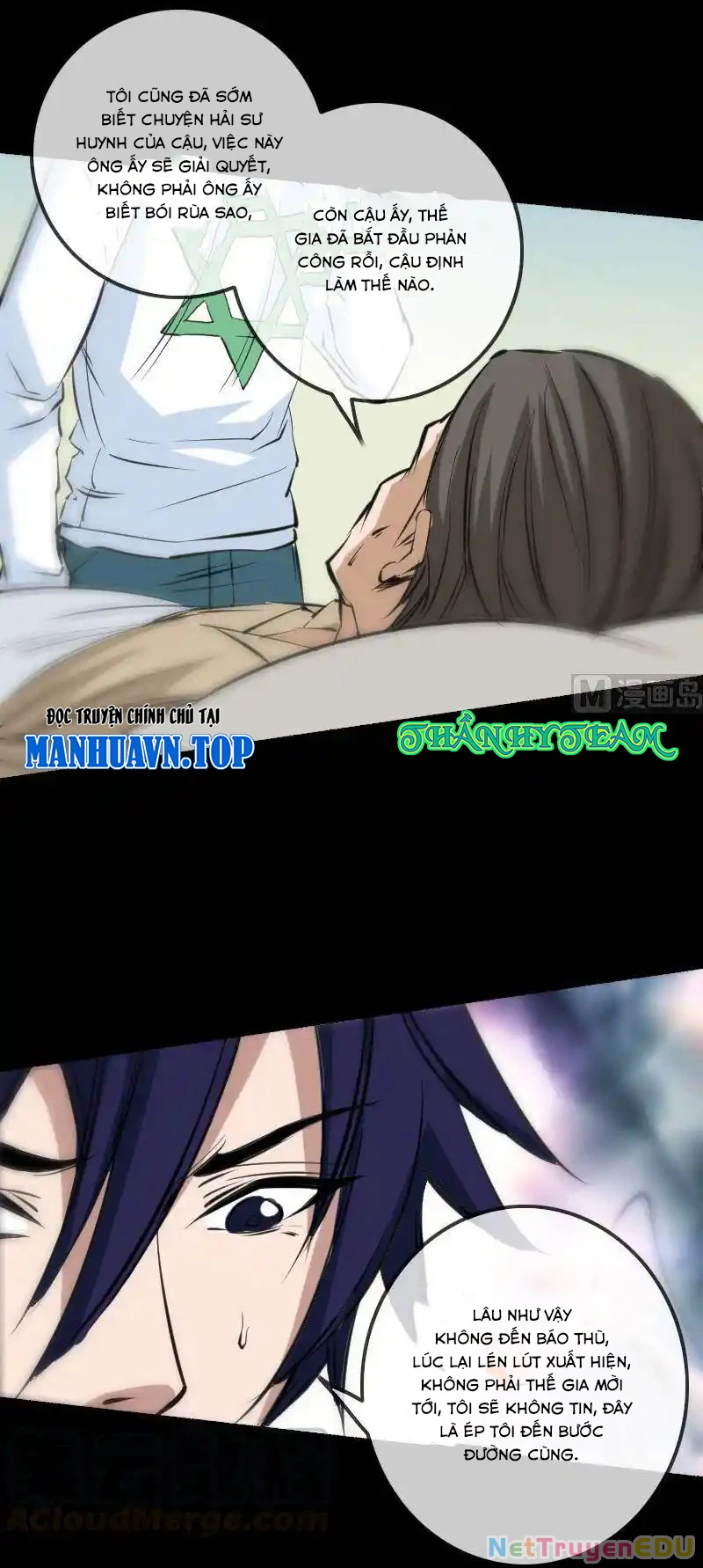 Kiếp Thiên Vận Chapter 153 - Trang 2