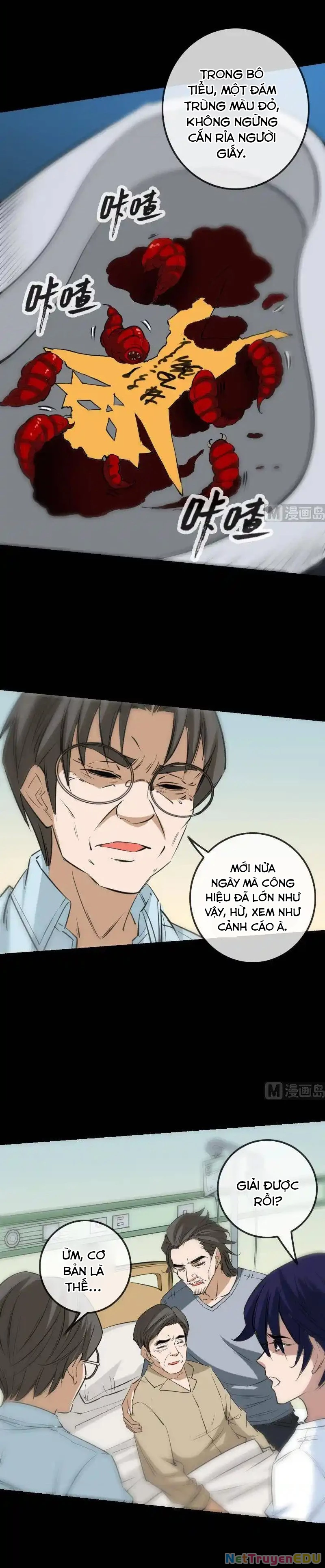 Kiếp Thiên Vận Chapter 154 - Trang 2