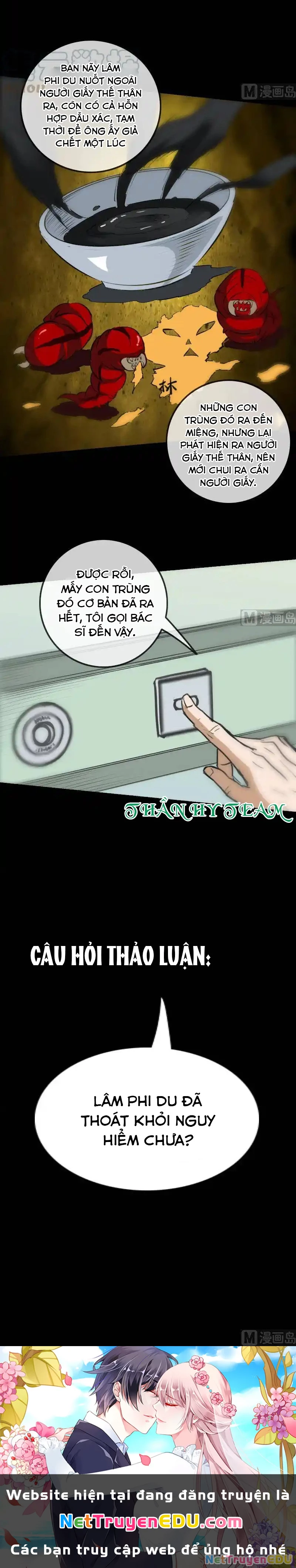 Kiếp Thiên Vận Chapter 154 - Trang 2