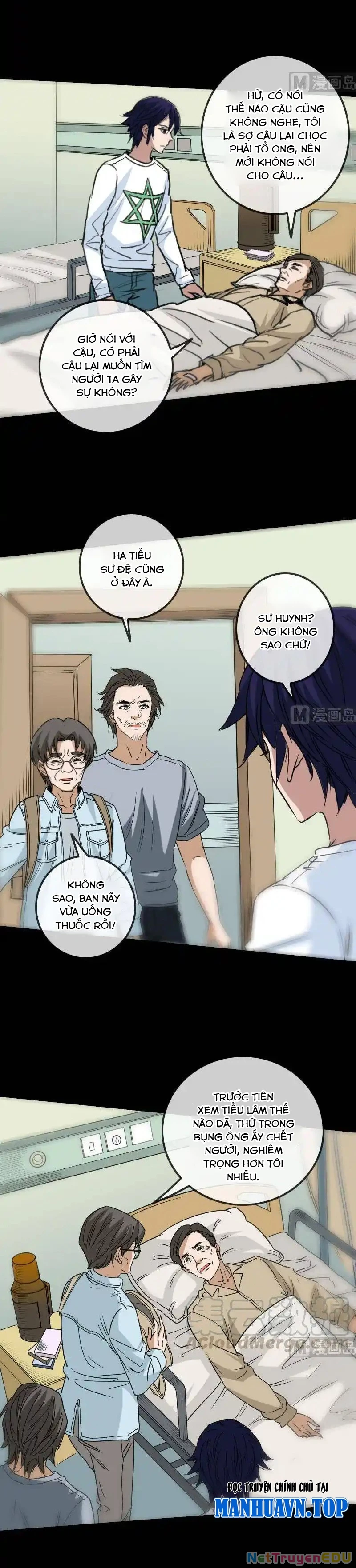 Kiếp Thiên Vận Chapter 154 - Trang 2