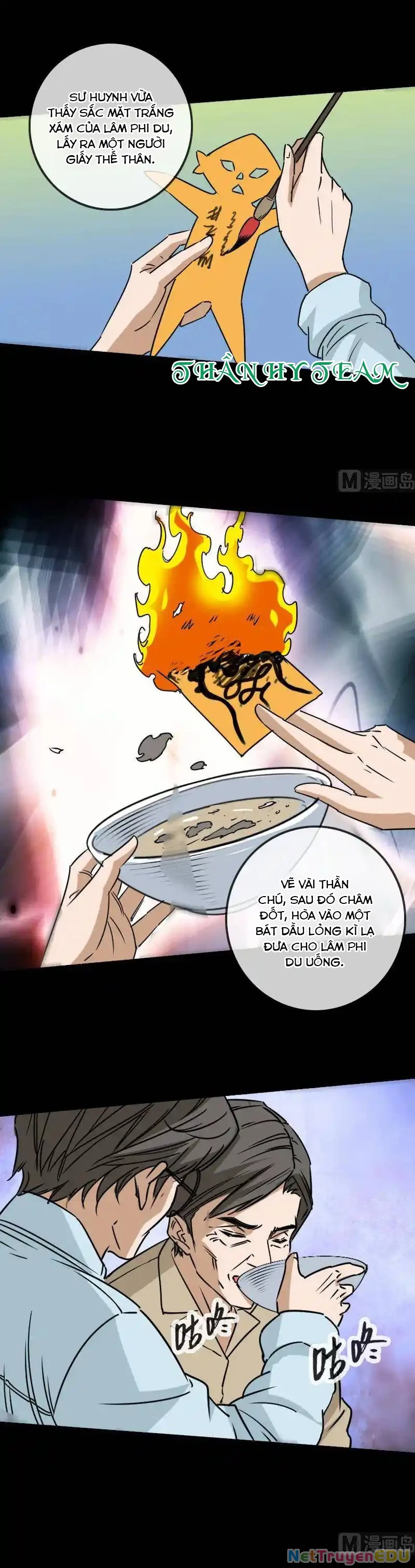 Kiếp Thiên Vận Chapter 154 - Trang 2