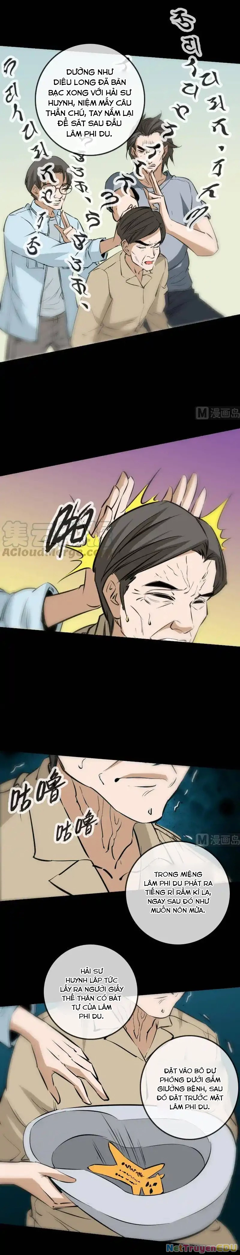 Kiếp Thiên Vận Chapter 154 - Trang 2