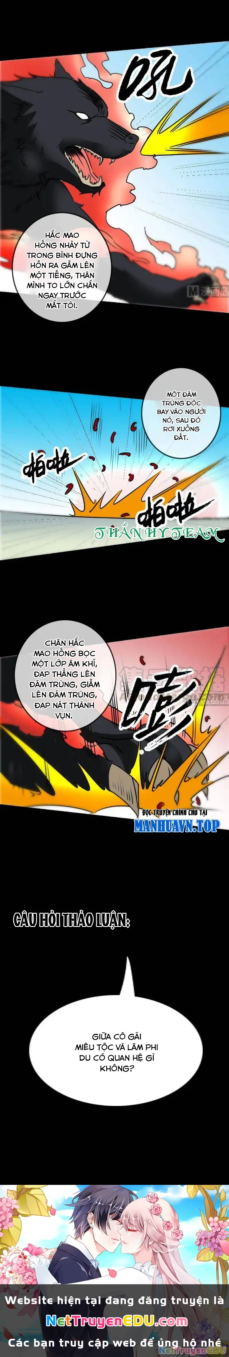 Kiếp Thiên Vận Chapter 155 - Trang 2