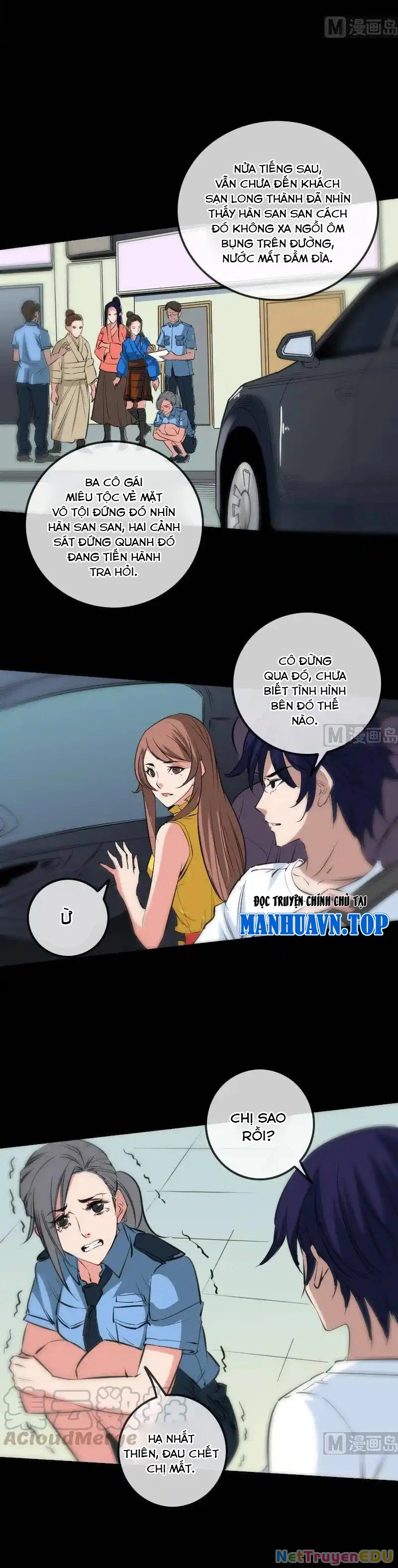 Kiếp Thiên Vận Chapter 155 - Trang 2