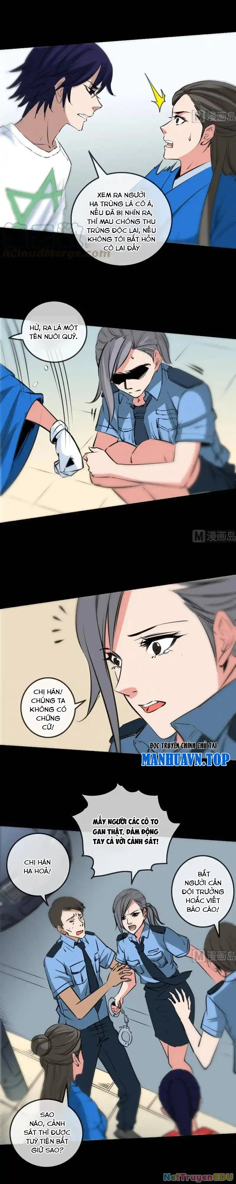 Kiếp Thiên Vận Chapter 155 - Trang 2