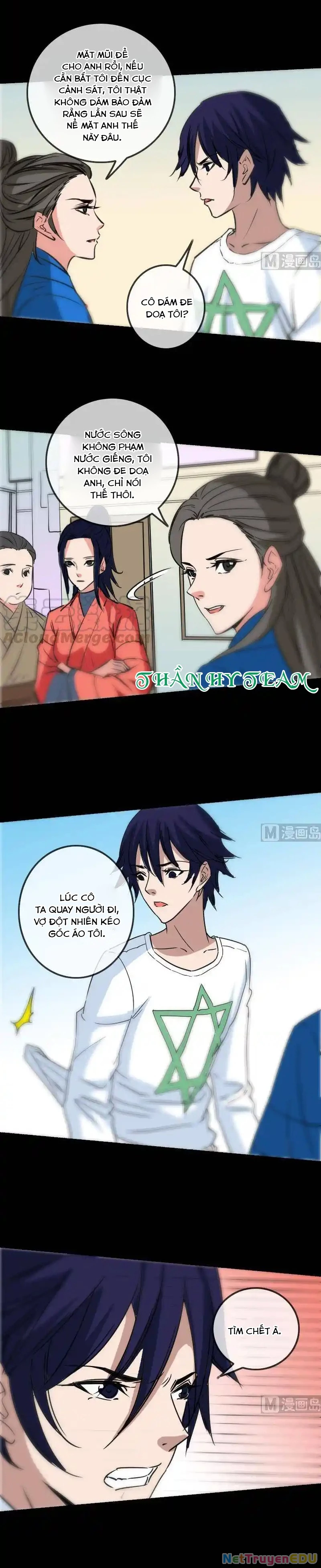 Kiếp Thiên Vận Chapter 155 - Trang 2