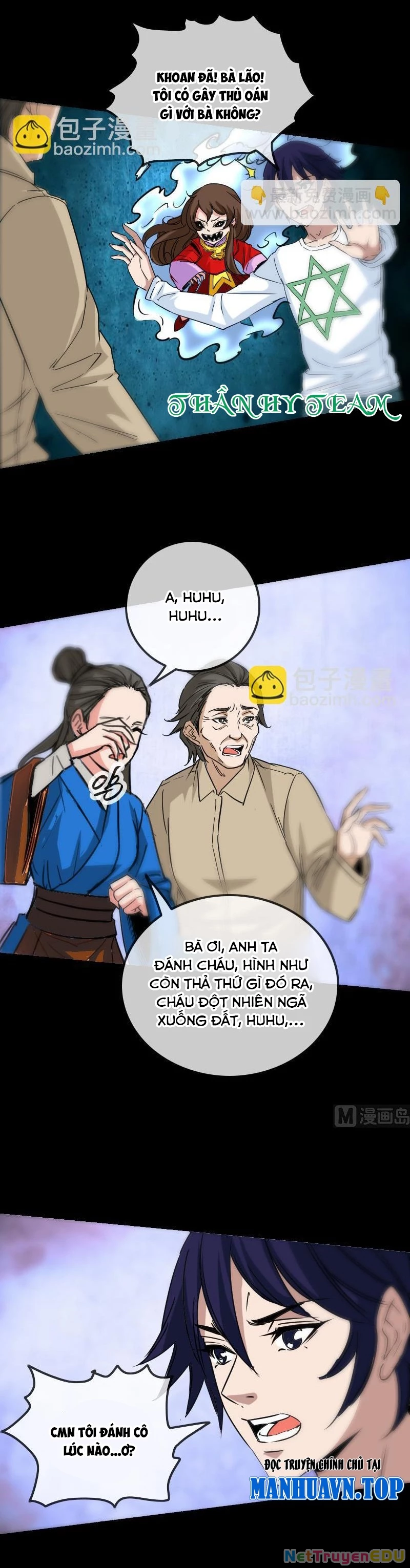 Kiếp Thiên Vận Chapter 156 - Trang 2