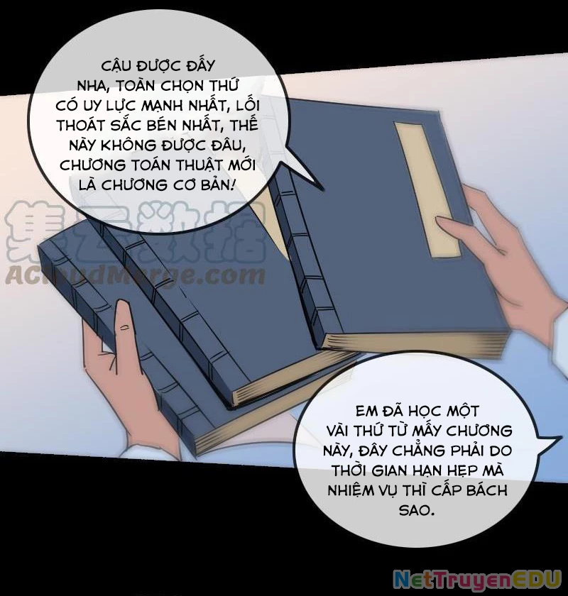 Kiếp Thiên Vận Chapter 158 - Trang 2