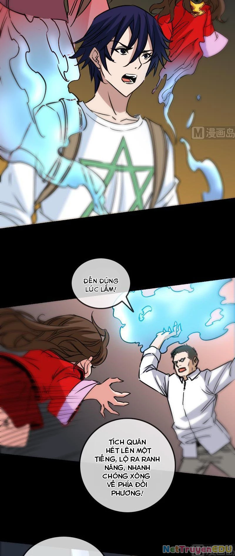 Kiếp Thiên Vận Chapter 159 - Trang 2