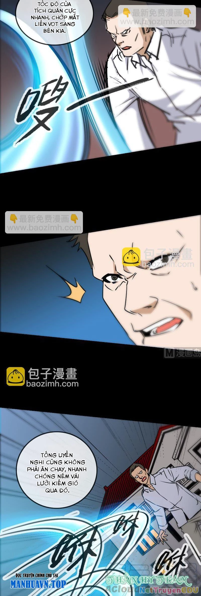 Kiếp Thiên Vận Chapter 159 - Trang 2