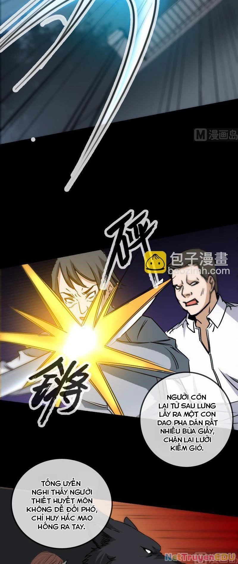 Kiếp Thiên Vận Chapter 159 - Trang 2