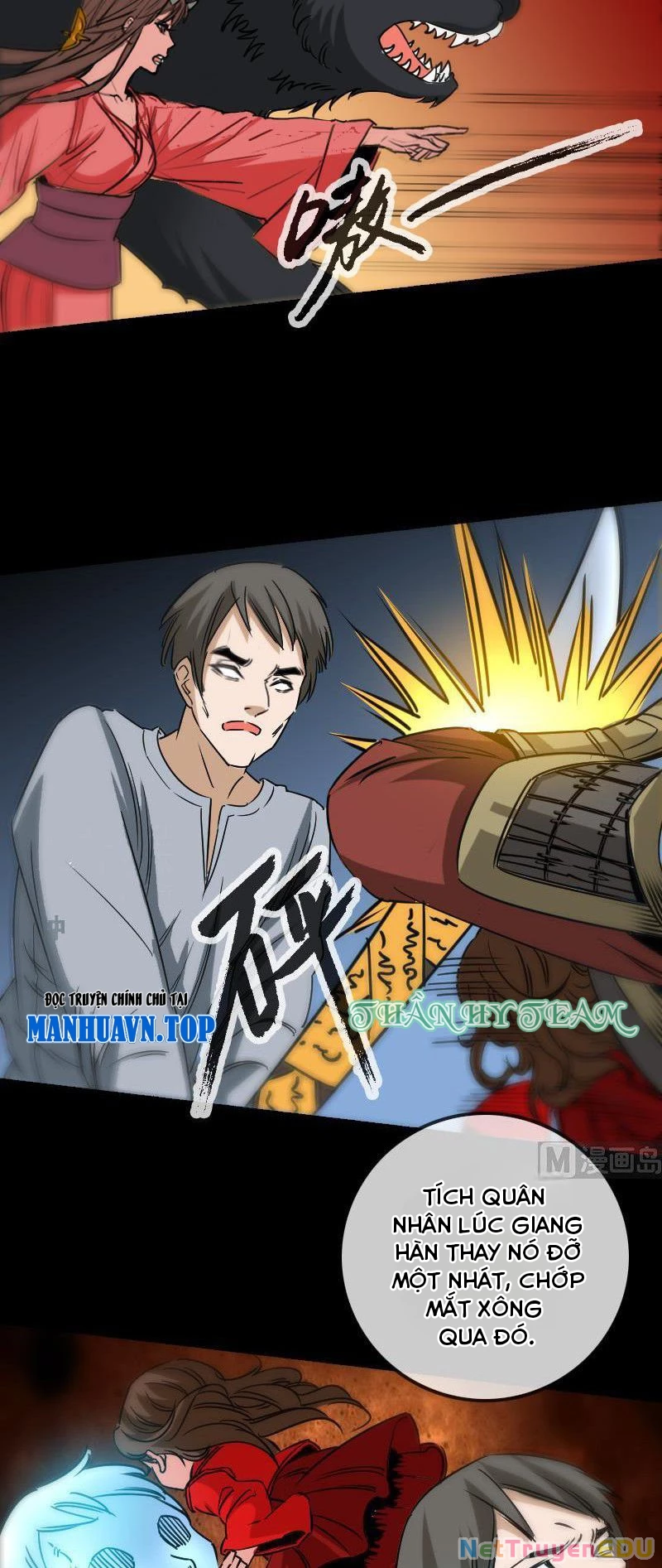 Kiếp Thiên Vận Chapter 159 - Trang 2