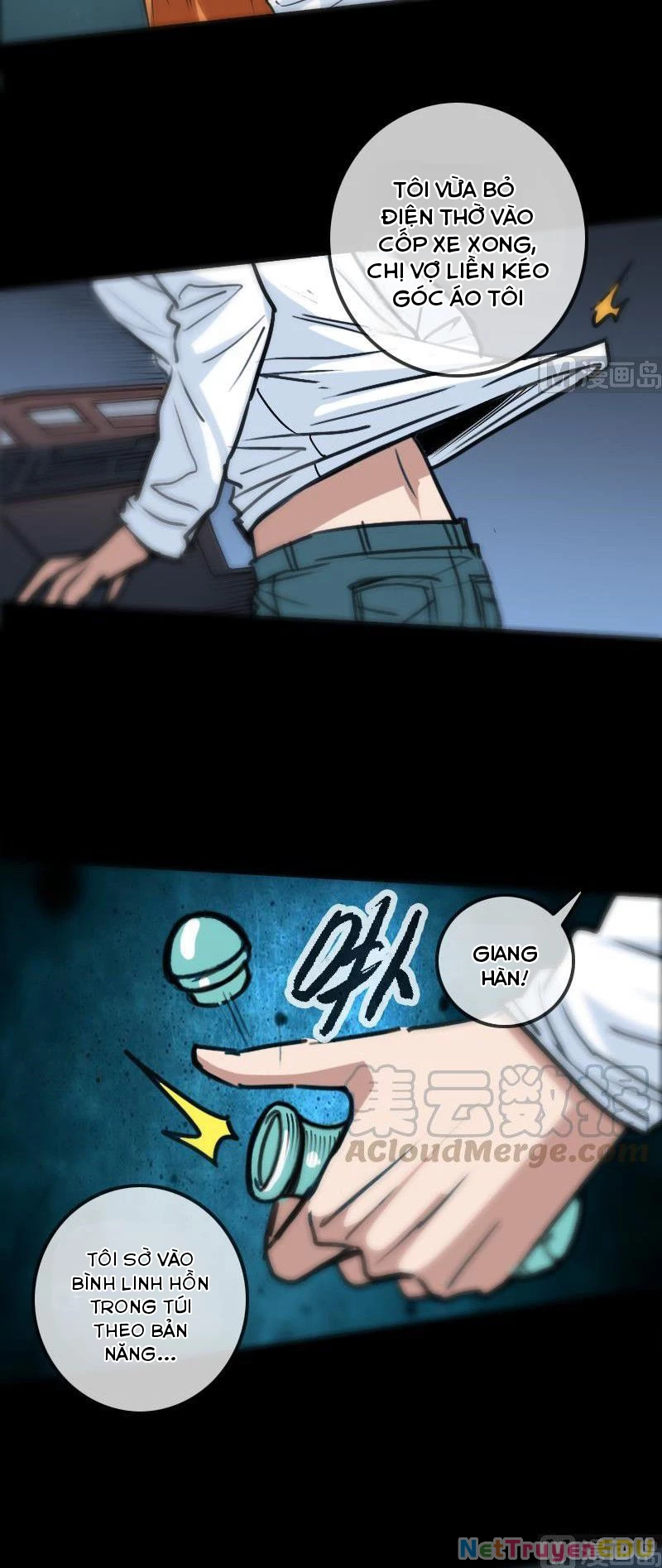 Kiếp Thiên Vận Chapter 159 - Trang 2